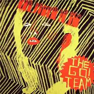 The Go! Team - The Power Is On Album