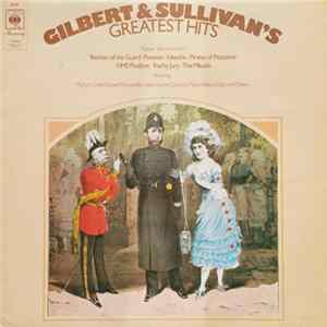 Gilbert & Sullivan - Gilbert & Sullivan's Greatest Hits Album
