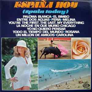 Various - España Hoy (Spain Today) Album