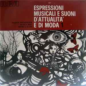 I Pyranas - Espressioni Musicali E Suoni D'Attualita' E Di Moda 1 Album