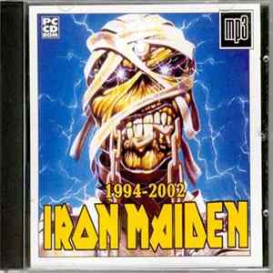 Iron Maiden - 1994 - 2002 Album