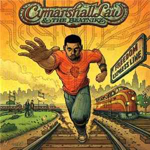 Cymarshall Law & The Beatnikz - Freedom Express Line Album