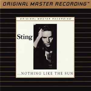 Sting - ...Nothing Like The Sun Album