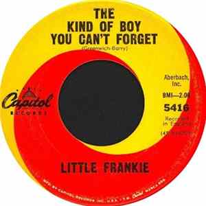 Little Frankie - The Kind Of Boy You Can't Forget Album