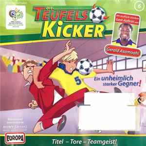 Die Teufelskicker - Ein Unheimlich Starker Gegner! Album