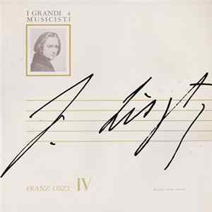 F. Liszt - Franz Liszt IV Album