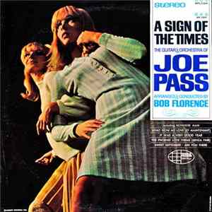 The Guitar & Orchestra Of Joe Pass - A Sign Of The Times Album