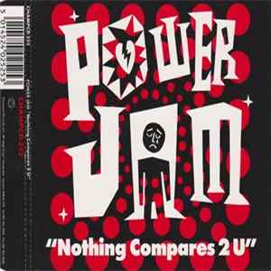 Powerjam - Nothing Compares 2 U Album