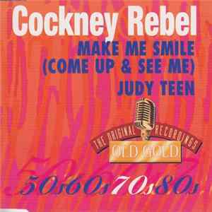Steve Harley & Cockney Rebel - Make Me Smile (Come Up And See Me) Album