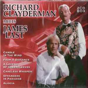 Richard Clayderman & James Last - Richard Clayderman Meets James Last. Album