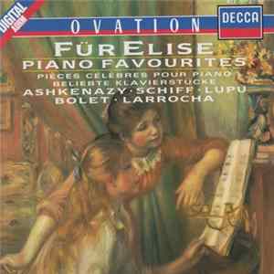 Various - Für Elise - Piano Favourites Album