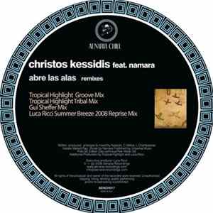 Christos Kessidis Feat. Namara - Abre Las Alas Album