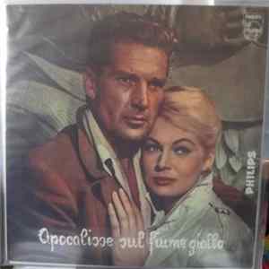 Gian Stellari, Guido Robuschi - Apocalisse Sul Fiume Giallo Album