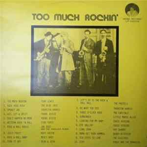 Various - Too Much Rockin Album
