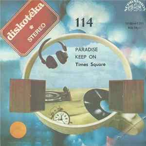 Times Square - Paradise / Keep On Album