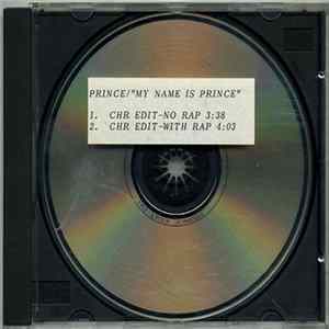 Prince & The New Power Generation - My Name Is Prince Album
