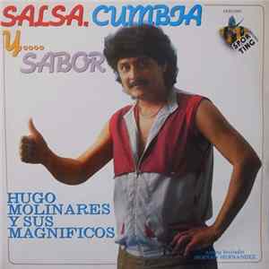 Hugo Molinares Y Sus Magnificos Artista Invitado Hernan Hernandez - Salsa, Cumbia Y.... Sabor Album