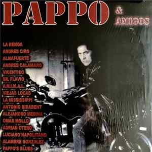 Pappo - Pappo & Amigos Vol 1 Album