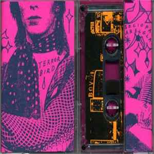 Terror Bird - Sociopaths Are Glam Album
