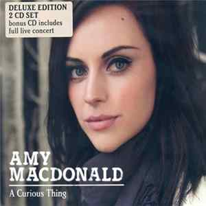Amy MacDonald - A Curious Thing Album