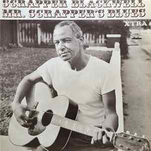 Scrapper Blackwell - Mr. Scrapper's Blues Album