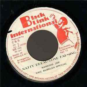 Ranking Joe, Eric Bubeles Special - Natty Dread Gone Farming Album