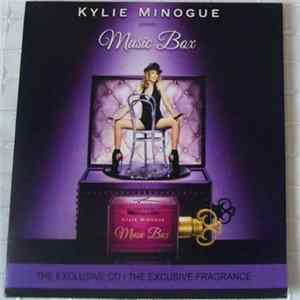 Kylie Minogue - Music Box Album