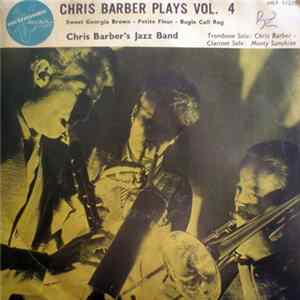 Chris Barbers Jazz Band - Chris Barber Plays Vol.4 Album