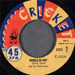 Eddie Dean And His Forty-Niners - Hobble-De-Hoy Album