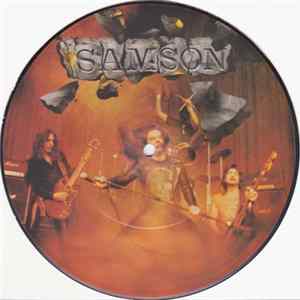 Samson - Riding With The Angels Album