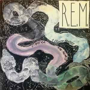 R.E.M. - Reckoning Album