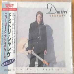 Dmitri Charaev - New York Attitude Album