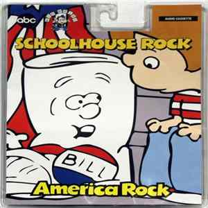 Schoolhouse Rock! - America Rock Album