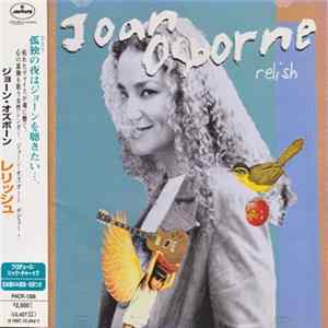 Joan Osborne - Relish Album