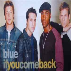 Blue - If You Come Back Album