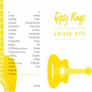 Gipsy Kings - Golden Hits Album