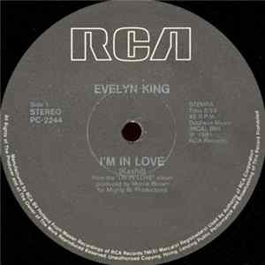Evelyn King - I'm In Love Album