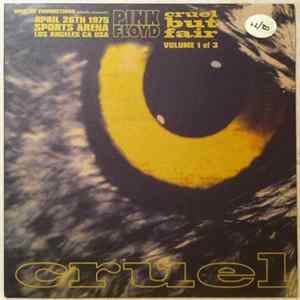 Pink Floyd - Cruel But Fair Album