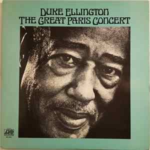 Duke Ellington - The Great Paris Concert Album