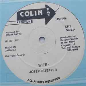 Joseph Stepper / Simpleton - Wife / G.C.T. / (Version) Album