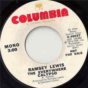 Ramsey Lewis - The Everywhere Calypso Album