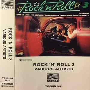 Various - Rock 'N' Roll 3 Album