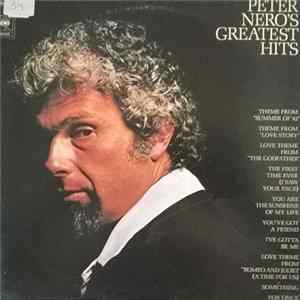 Peter Nero - Peter Nero's Greatest Hits Album