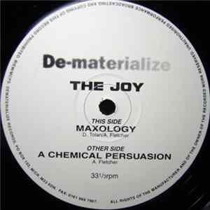 The Joy - Maxology / Chemical Persuasion Album