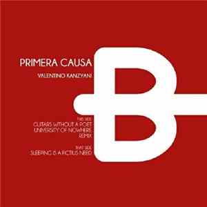Valentino Kanzyani - Primera Causa Album