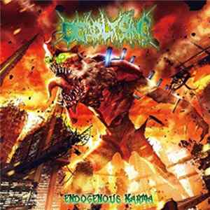 Deadly Sins - Endogenous Karma Album
