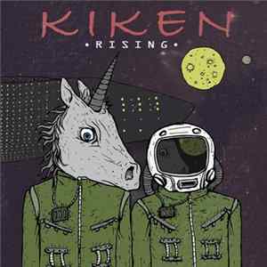 Kiken - Rising Album