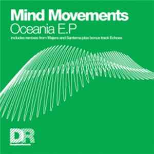 Mind Movements - Oceania E.P Album