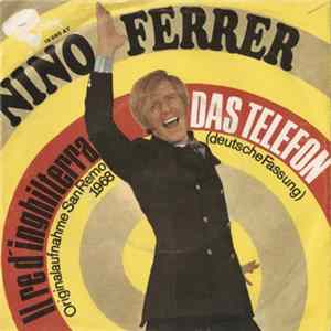 Nino Ferrer - Das Telefon / Il Re D'inghilterra Album