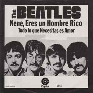 The Beatles - Baby You're A Rich Man / All You Need Is Love Album